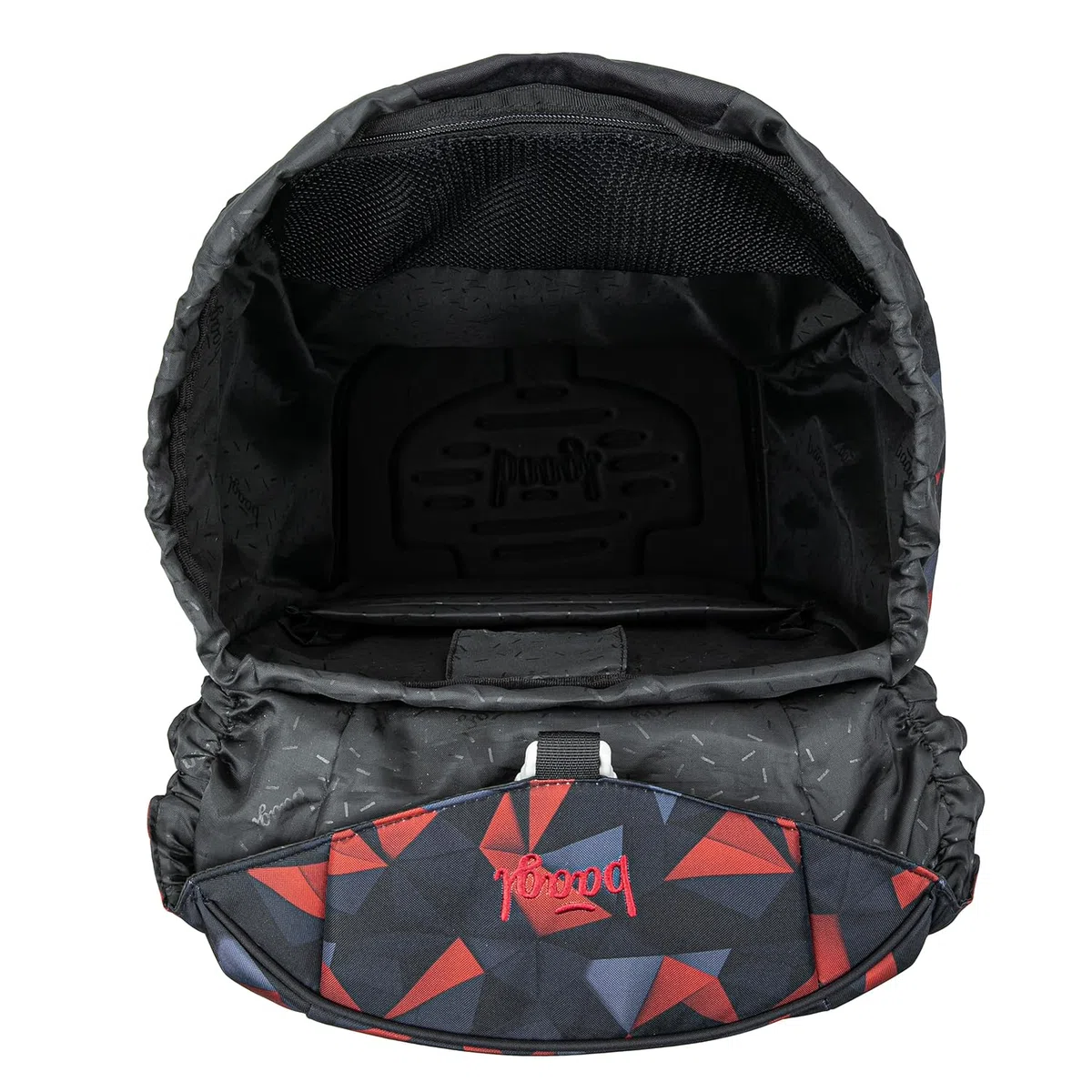 Baagl Mochila escolar para niños de 1ª clase, mochila escolar Airy Plus con sistema de espalda ergonómico y cinturón de cadera desmontable, mochila escolar ultraligera para escuela primaria, escuela | Compartimento aislado para aperitivos; cierre magnétic