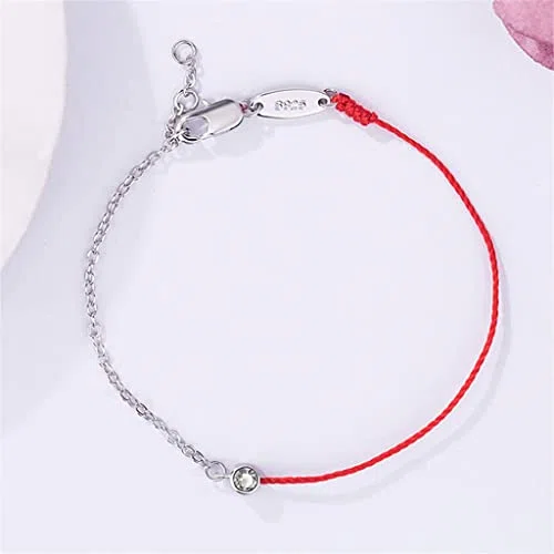 La Pulsera de Perlas de Agua Dulce es una Cuerda de Mano Lisa Casi Redonda para Enviar una Pulsera de Regalo para Novias