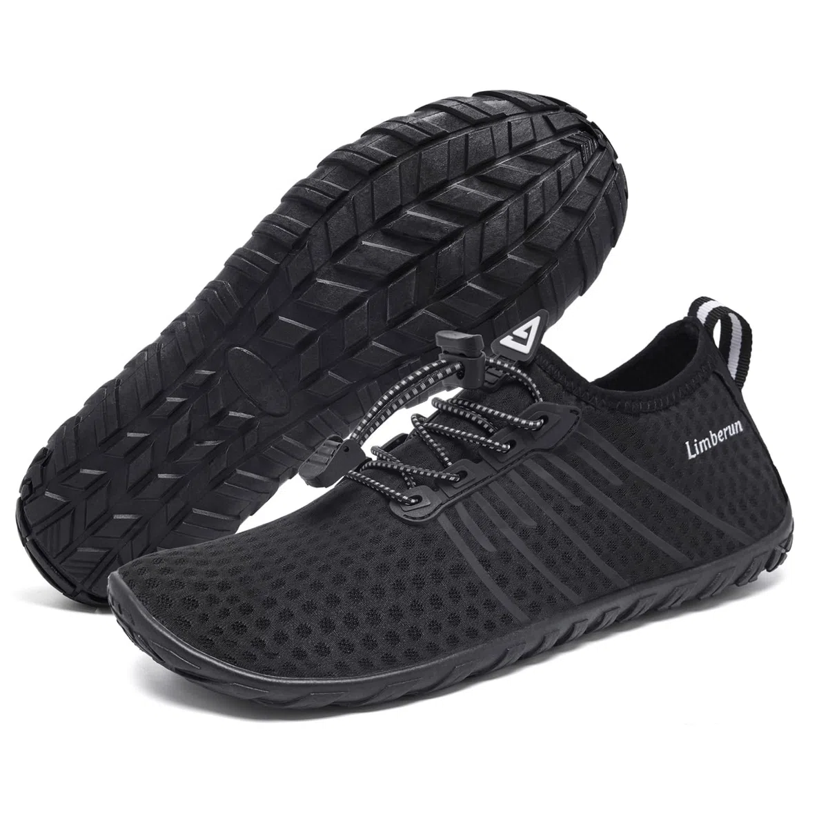 Limberun Zapatos de agua para mujer y hombre, zapatos de playa