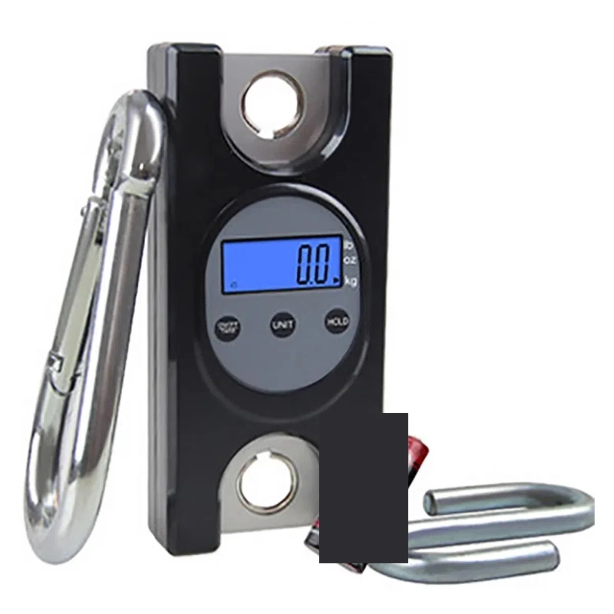 Báscula electrónica de grúa colgante con gancho de báscula Digital de 300kg, balanza de precisión Bascula pesaje de peso báscula de equipaje Bascula