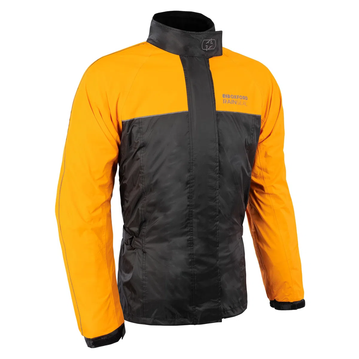 Oxford Rainseal Over Jacket Motorcycle Wet Weather Gear Rainseal Over Jacket - Equipo de motocicleta para clima húmedo Unisex adulto