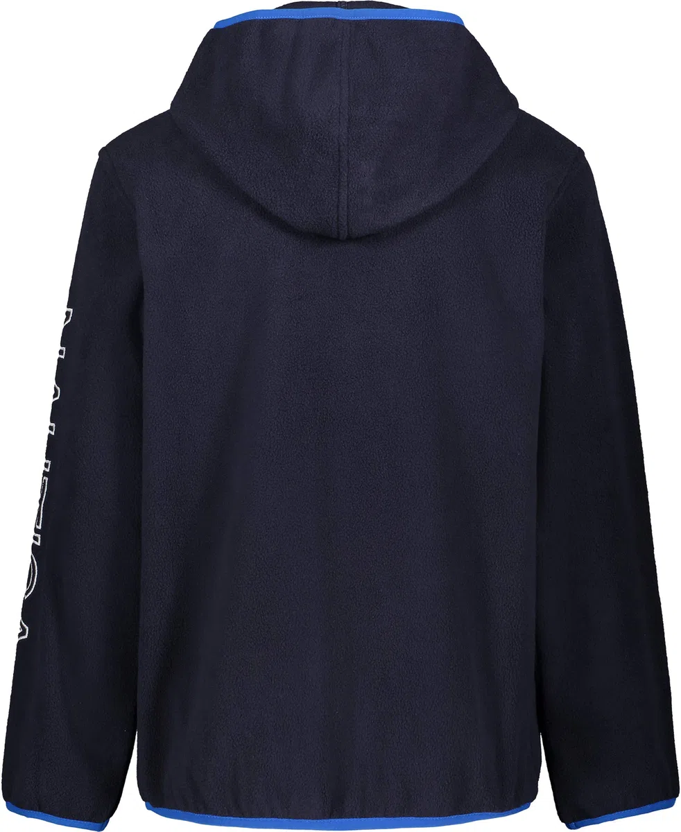 Nautica School Uniform Full-Zip Fleece Hooded Jacket Suéter Niños