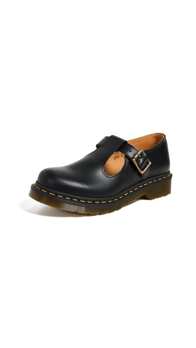 DR MARTENS T Bar, Merceditas Mujer