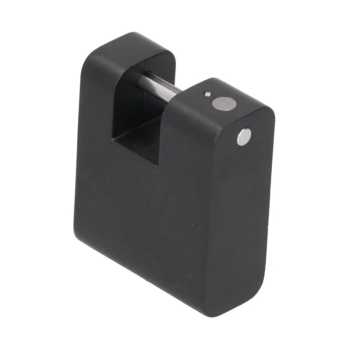 Candado de Huella Digital Robo Cerradura Electrónica para Maleta Mochila Cajón Gabinete Cerradura de Seguridad con Batería de Litio Recargable de 3.7V para un