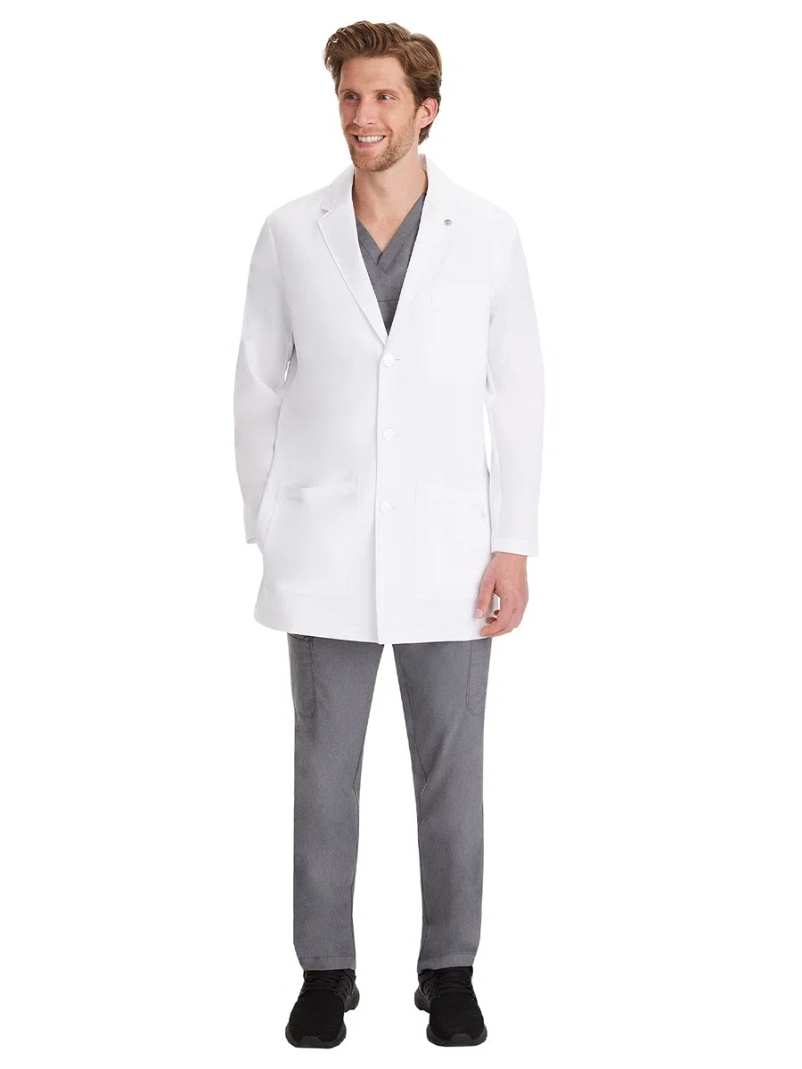 Healing Hands Bata de laboratorio White Coat Collection 5100 Logan