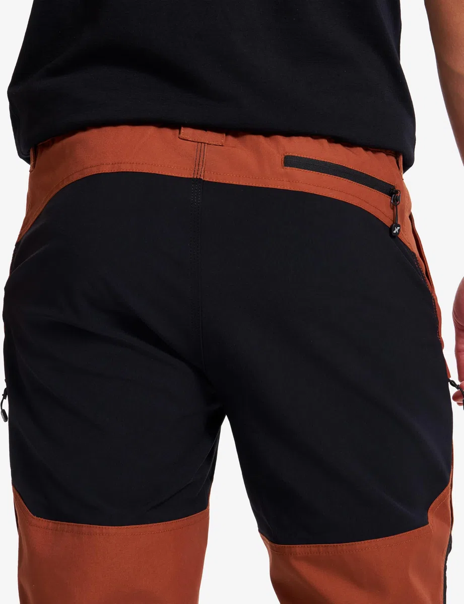 RevolutionRace Nordwand Pro Pants para Hombre, Pantalones Cargo, Senderismo