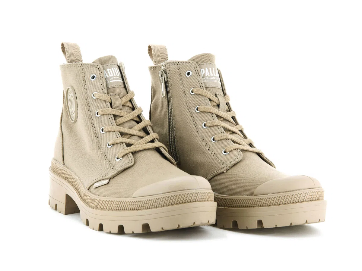 Palladium Pallabase Twill 96907227, Botas