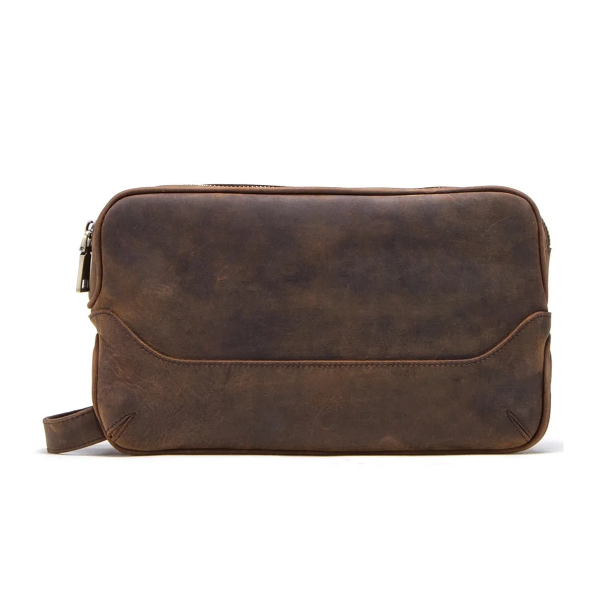 Neceser para hombre, bolsa de afeitado de cuero para hombre, bolsa de aseo de cuero para hombre, kit de aseo de cuero para hombres, bolsa de aseo de viaje para hombre, organizador de higiene y