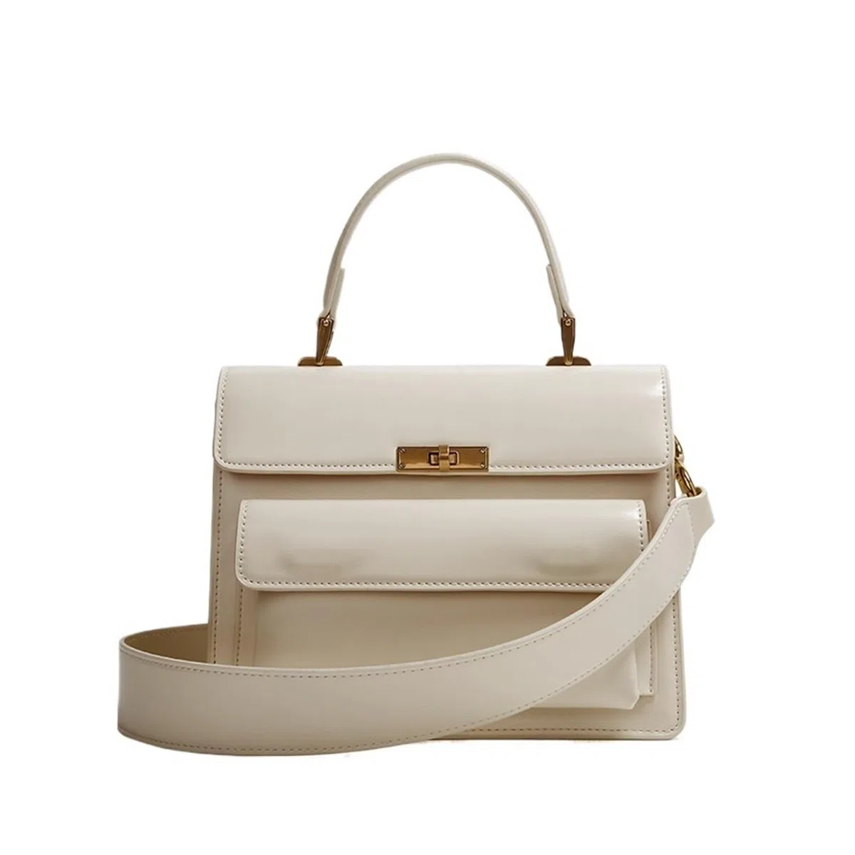 EPANO Bolsos cruzados vintage para mujer, piel sintética, nueva tendencia 2022, bolso de mano, pequeño, negro y marrón