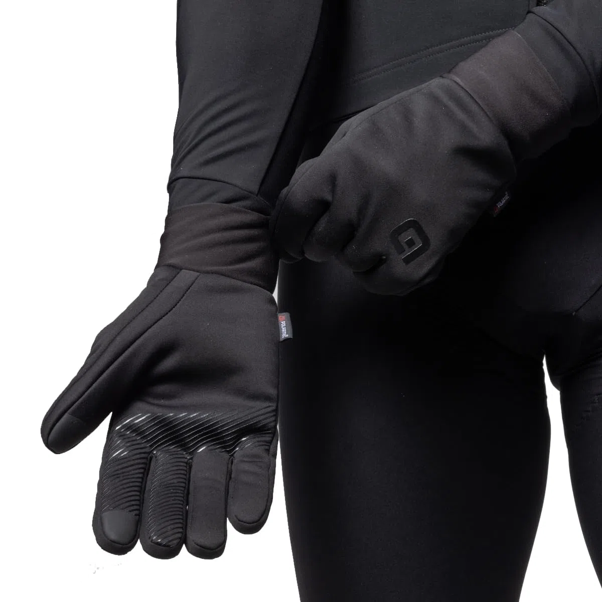 Alé Guantes de Ciclismo Unisex Riparo para Invierno