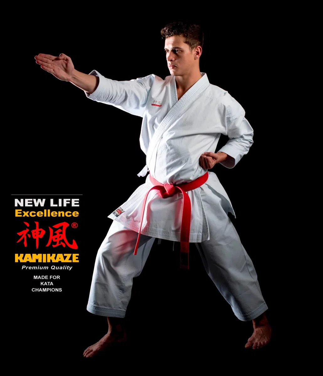 Kamikaze Karategui NEW LIFE EXCELLENCE TOKYO Special Edition