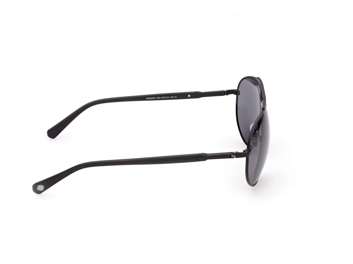 Harley-Davidson Eyewear HD0950X Gafas, para Hombre