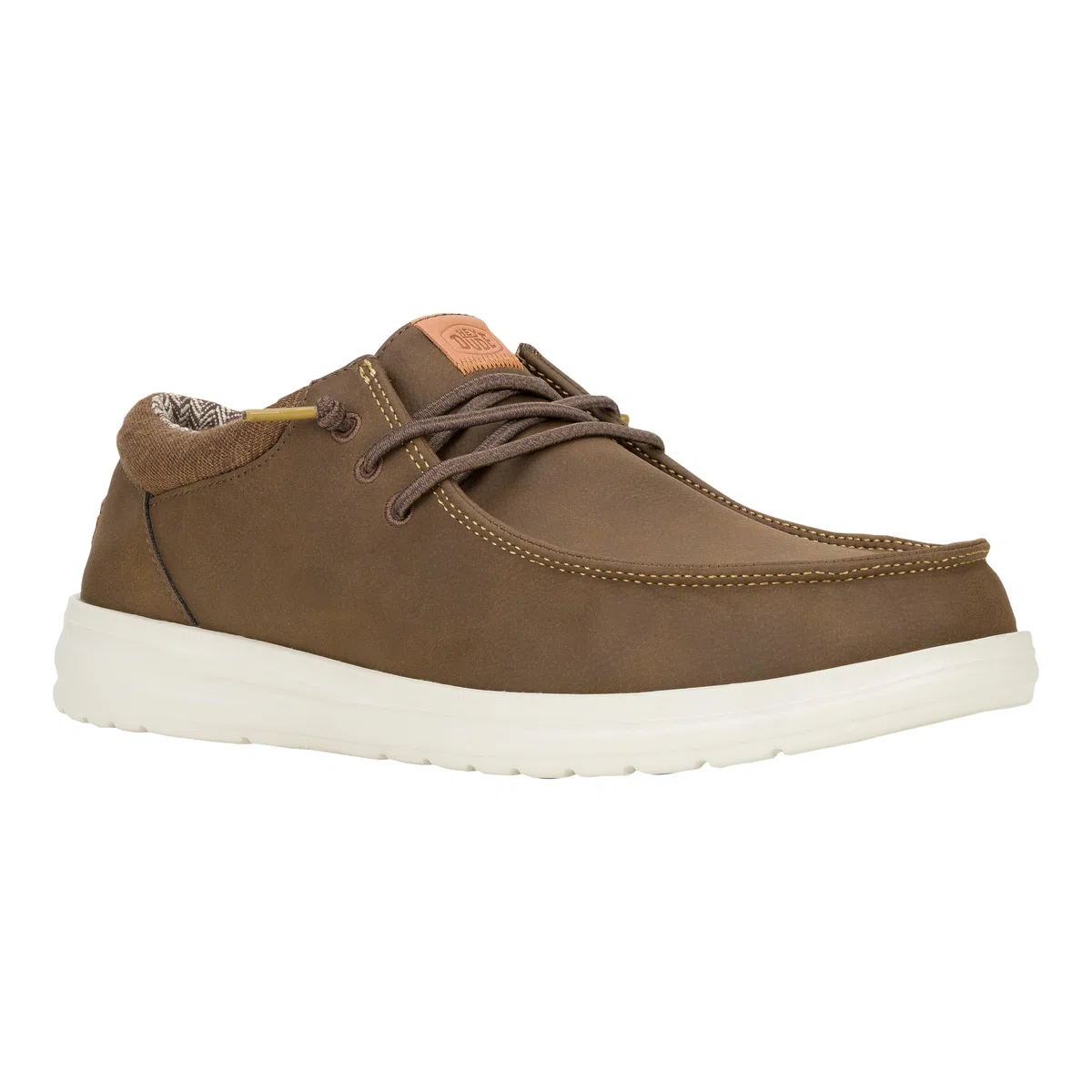 Hey Dude Paul Classic - Zapatos Estilo Mocasín para Hombre
