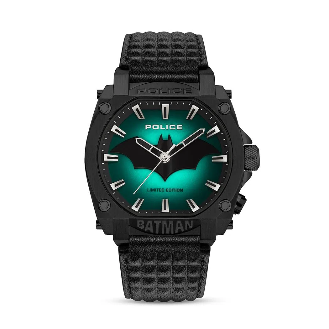 Police Reloj PEWGD0022601 Forever Batman