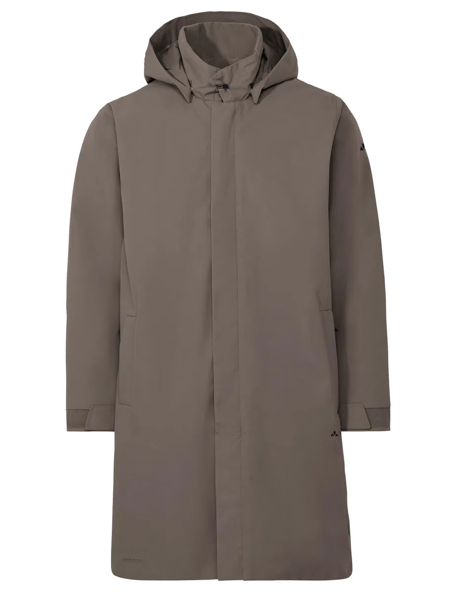 VAUDE Men's Coreway Padded Trenchcoat Chaquetas Hombre