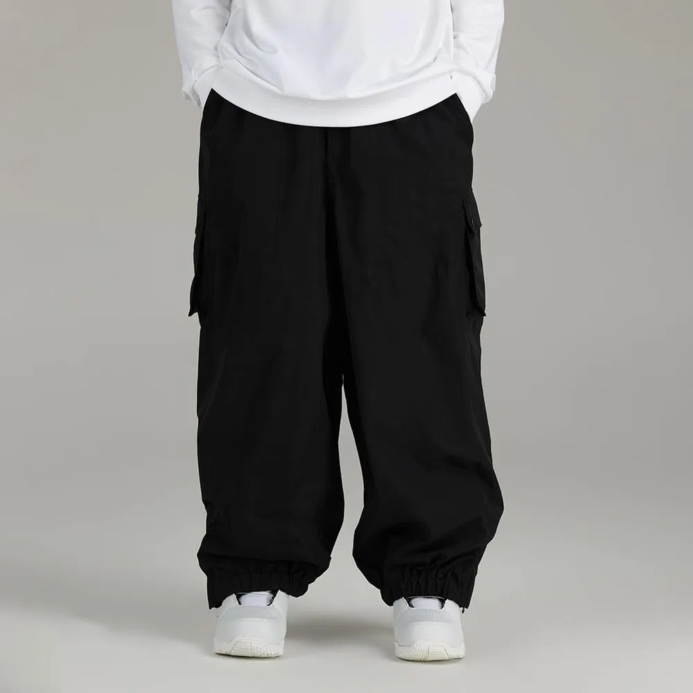 Pantalones de esquí Holgados para Hombre, súper Holgados, para Snowboard, Nieve, para Mujer, aislados, Holgados, Deportivos, Impermeables