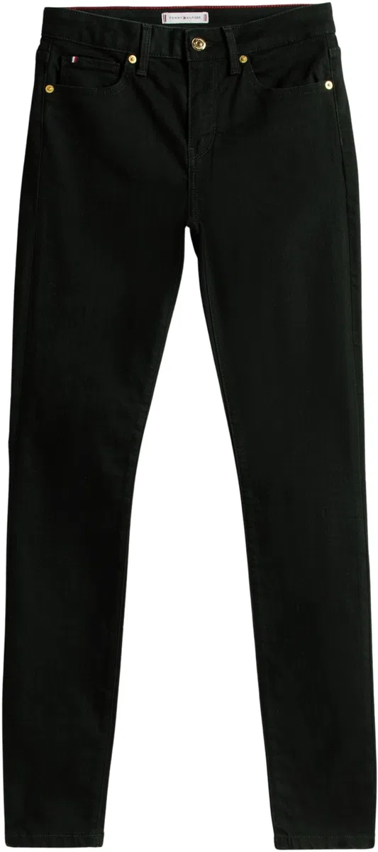 Tommy Hilfiger Vaqueros Mujer como Skinny Talle Medio