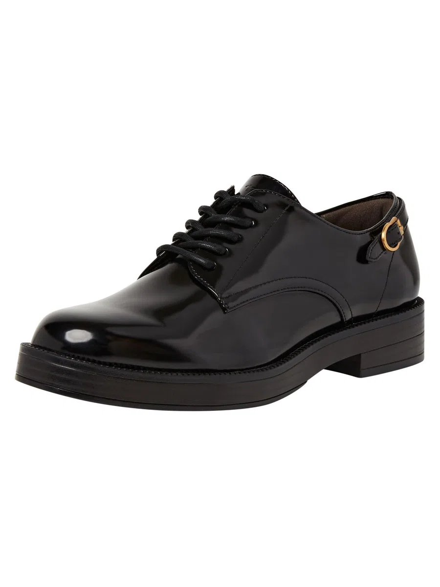 Tamaris Tamaris Damen Lace-up 1-23348-45 Oxford planoMujer