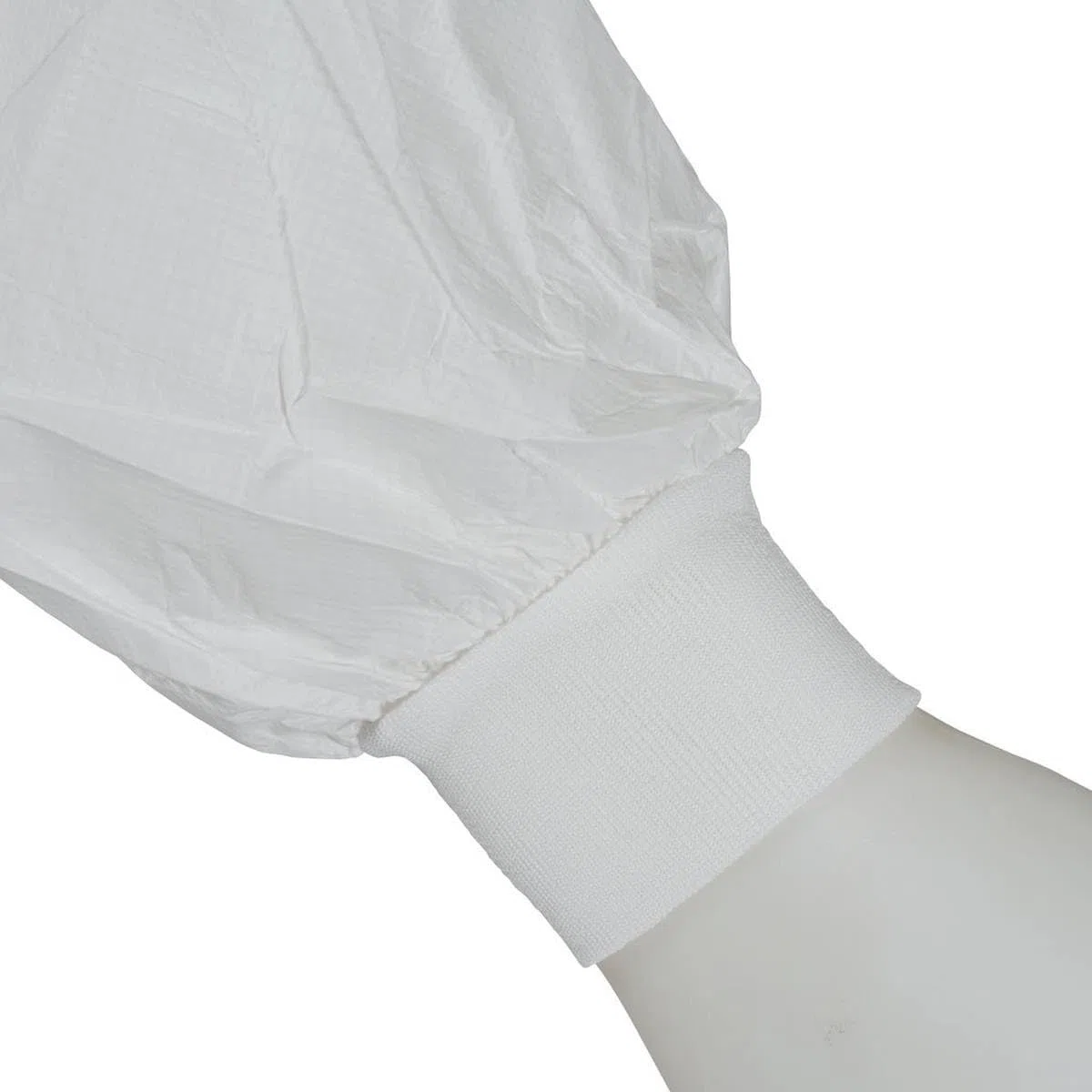 3M Bata de Laboratorio Desechable 4440 Talla M | Antiestática y Transpirable - Pack 50 Unidades