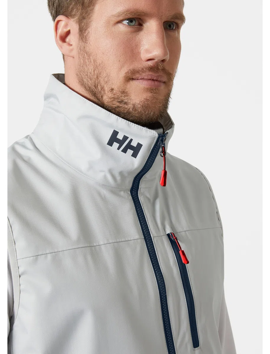 Helly Hansen Crew Vest 2.0 Chaleco Hombre (Pack de 1)