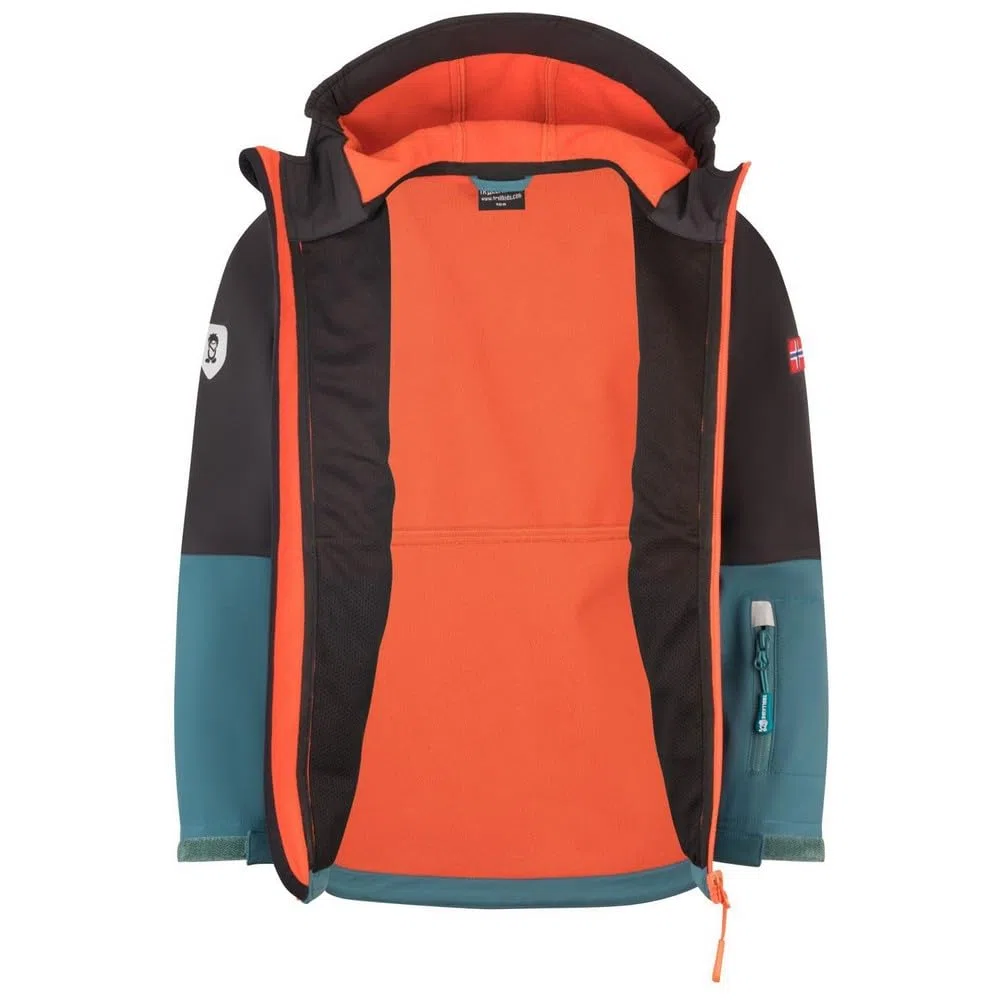 Trollkids Chaqueta Softshell Skjorta 140 cm