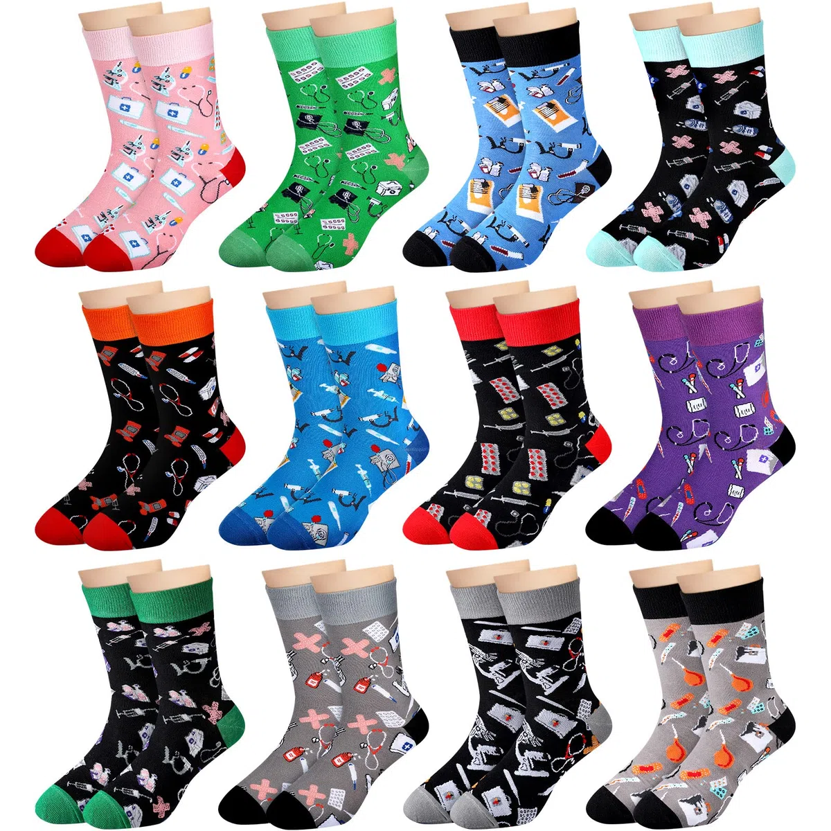 Didaey Novelty Sock