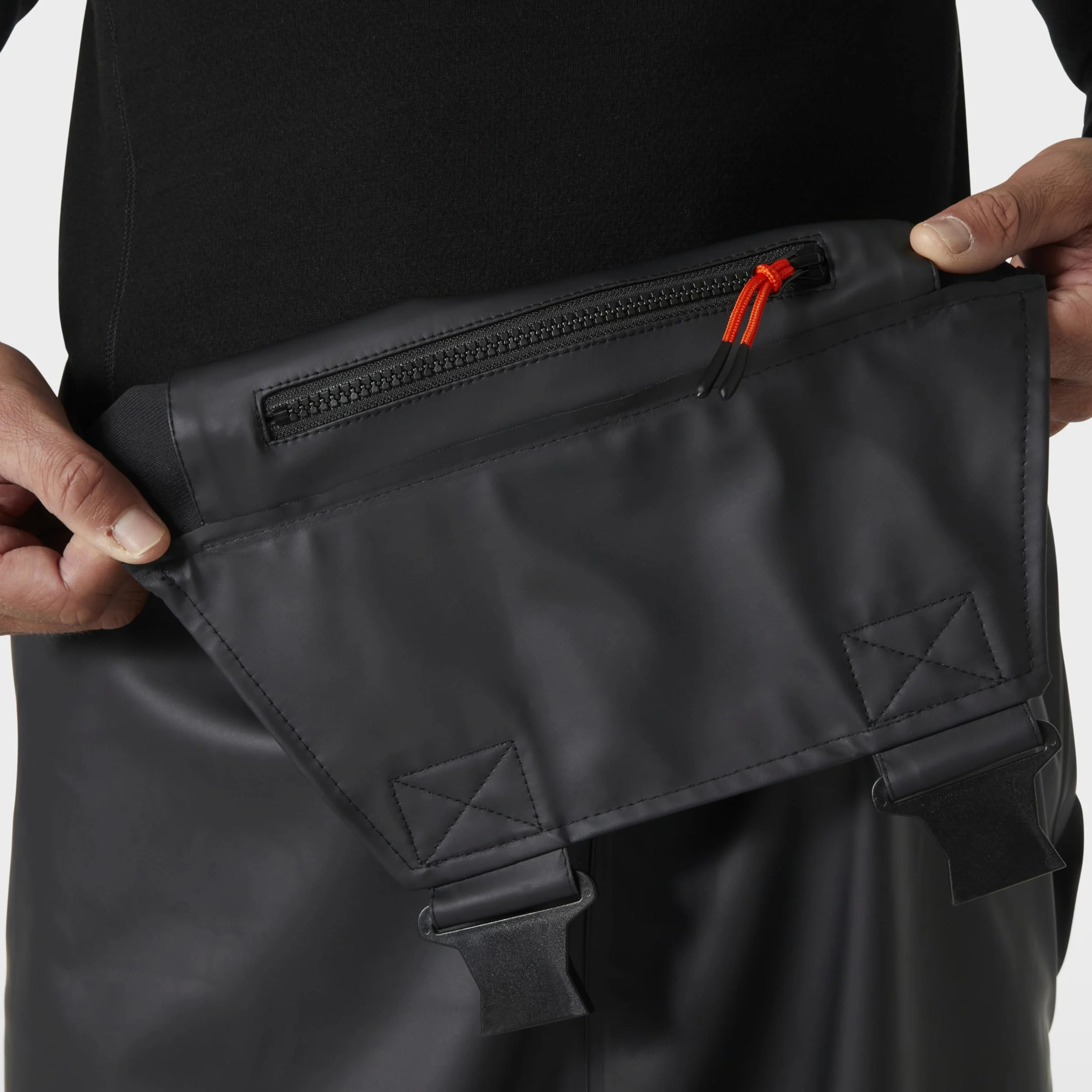 Helly Hansen Gale Rain Bib Babero Gale Rain Hombre (Pack de 1)