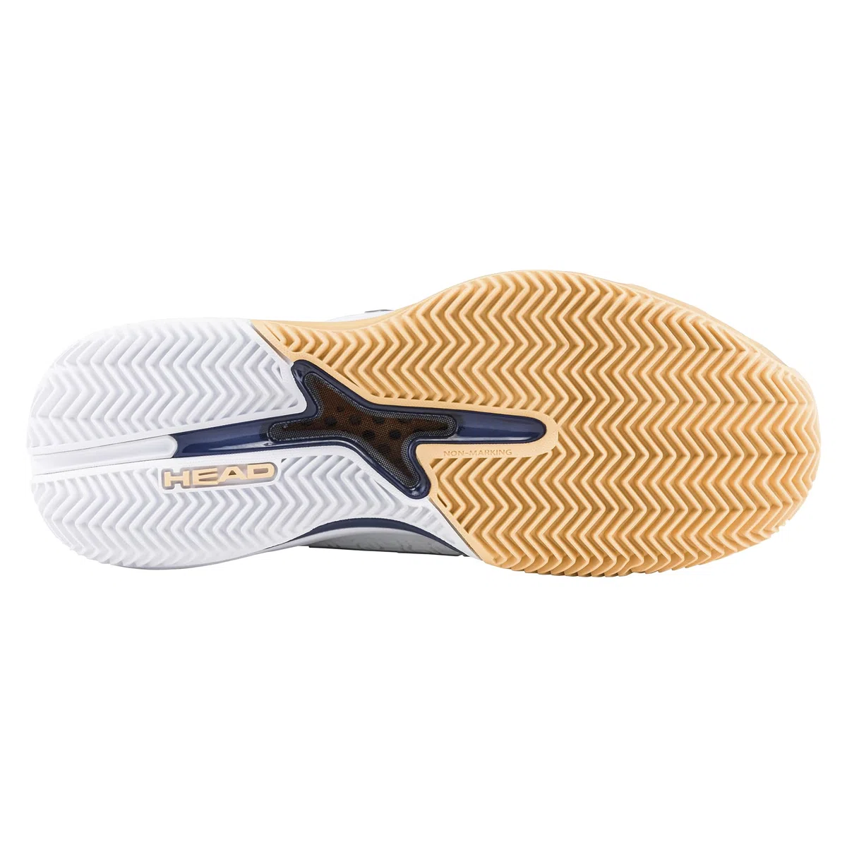 Head Revolt Pro 5.0 Clay Women LBDB