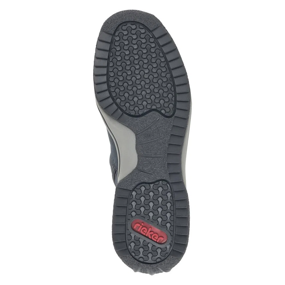 Rieker L5223 Zapatillas de Deporte Mujer