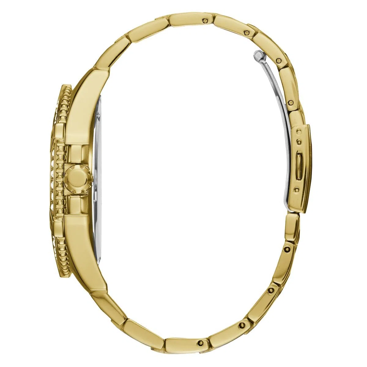 Guess, Unisex-adultos, Analógico W0799G2