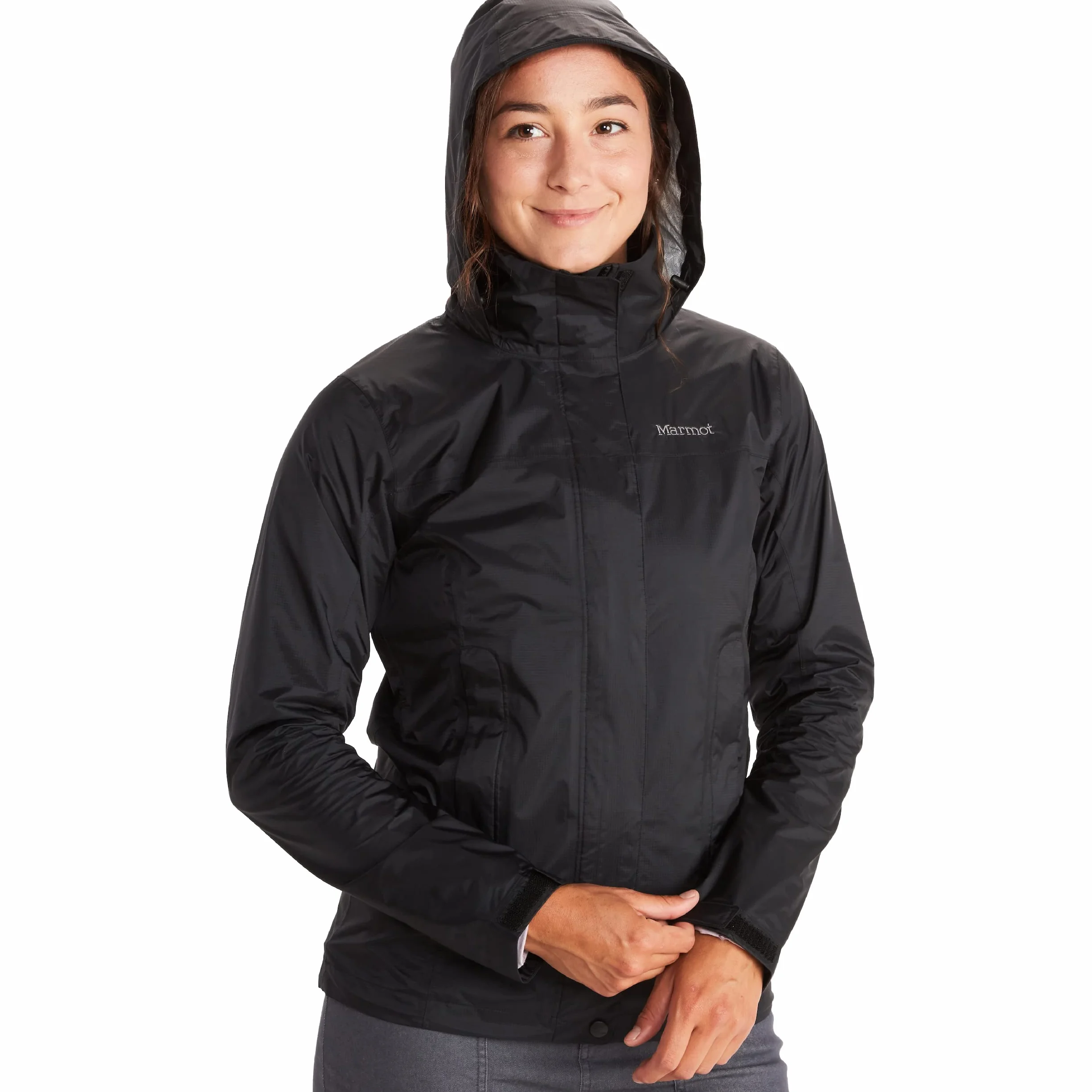 Marmot PreCip Chubasquero Ligero Impermeable, Hombre, Impermeable, Cortavientos y Transpirable
