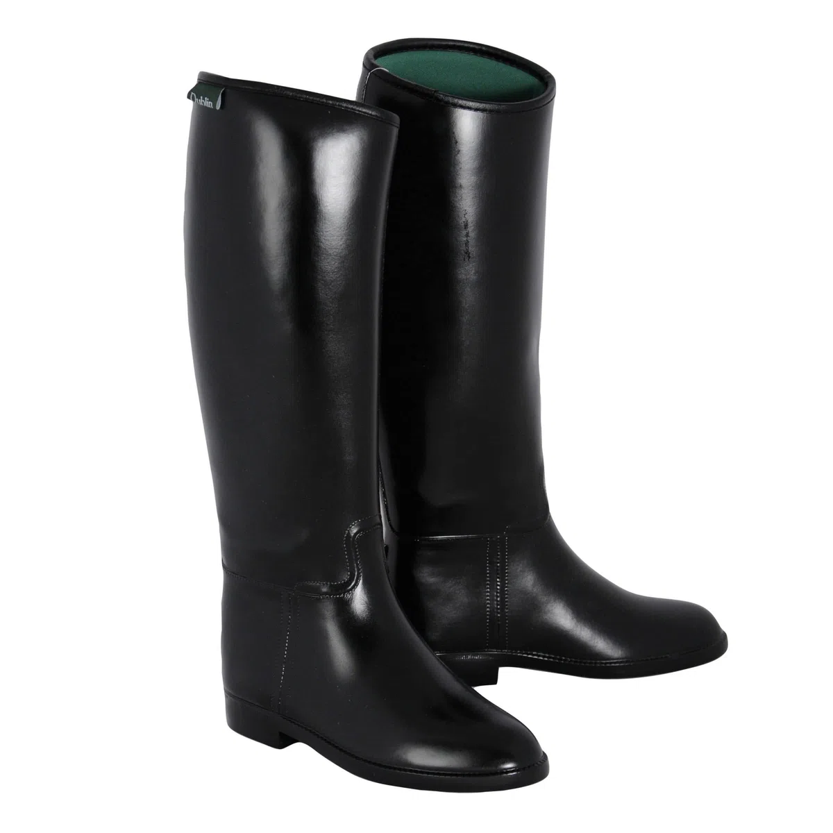 Dublin - Botas Altas de Montar Universal para niños niñas