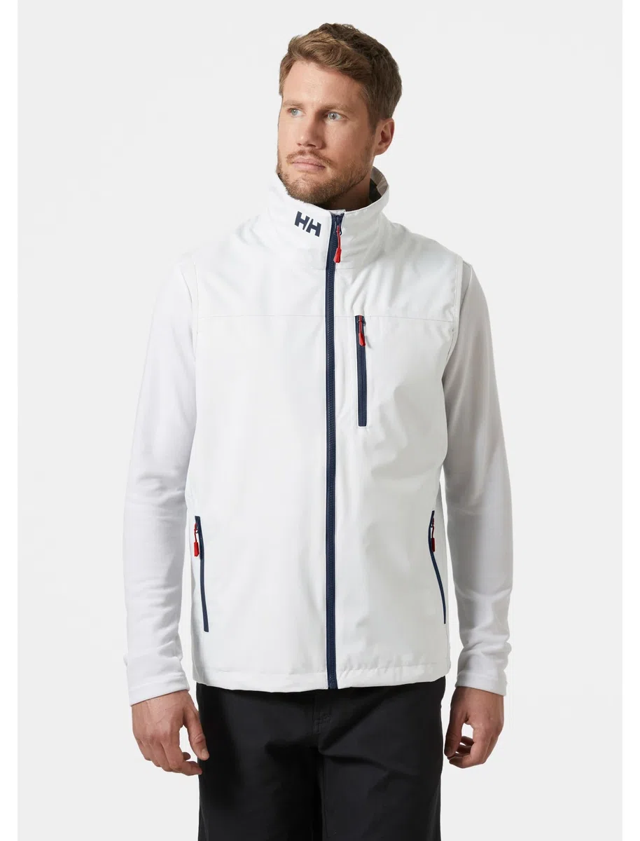 Helly Hansen Crew Vest 2.0 Chaleco Hombre (Pack de 1)