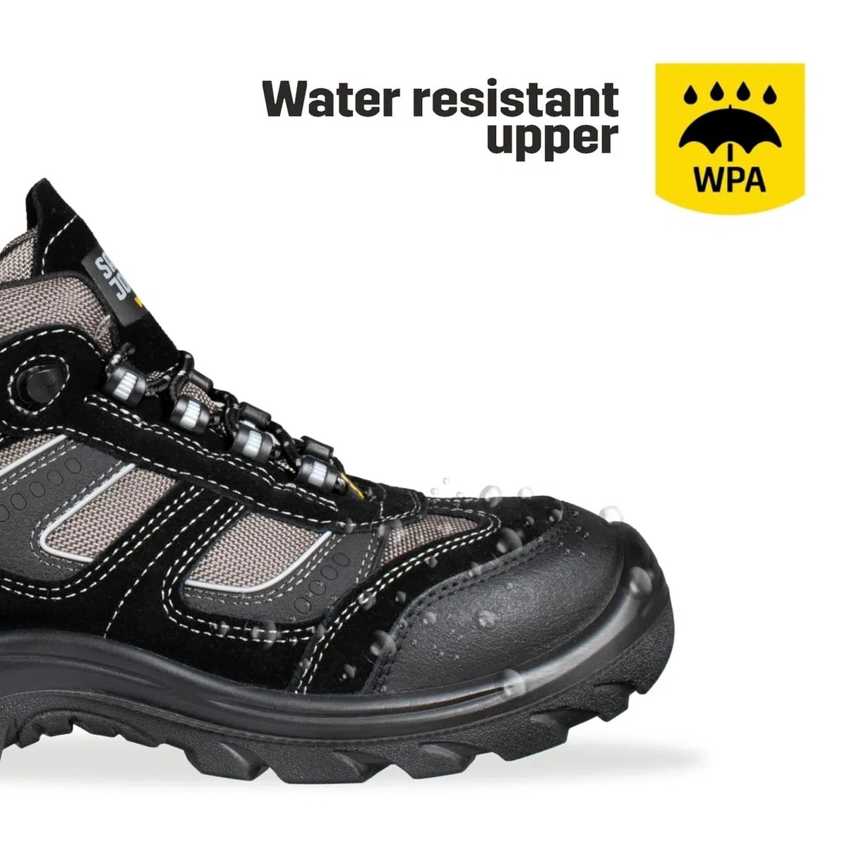 SAFETY JOGGER Botas de Seguridad Industrial Señoras y señores - Climber - Zapatos de Trabajo, Calzado Protectoras
