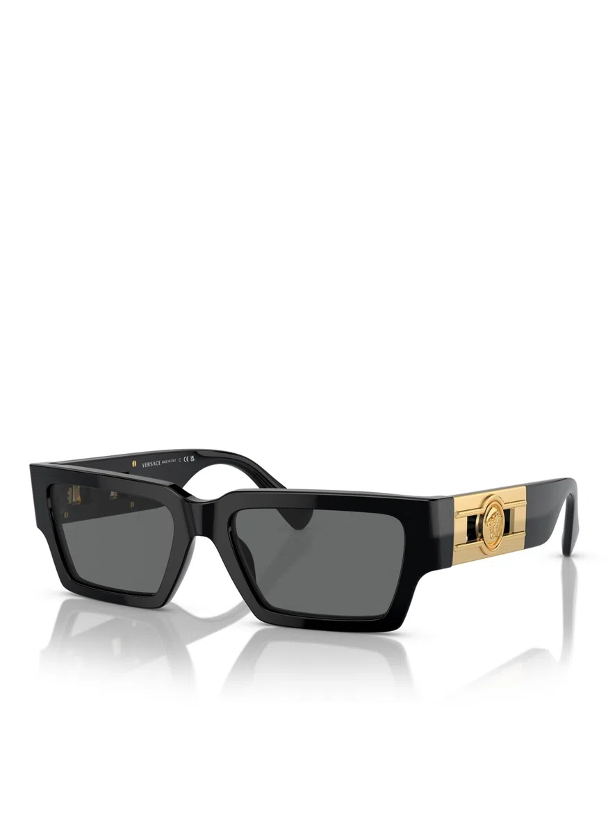 Versace Versace Gafas de Sol Color Gb1 No Polarizadas Sunglasses Unisex adulto (Pack de 1)