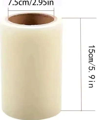 Rollos de recambio desechables para cubierta de zapatos para dispensador automático, protección de sala limpia, impermeable, antideslizante, duradero, ideal para uso médico, de laboratorio e