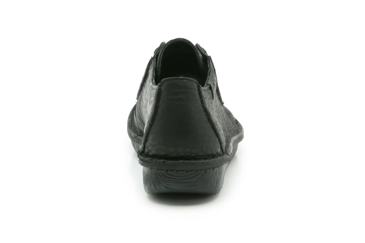 Clarks Funny Dream 20301123 - Zapatillas de casa de Cuero para Mujer