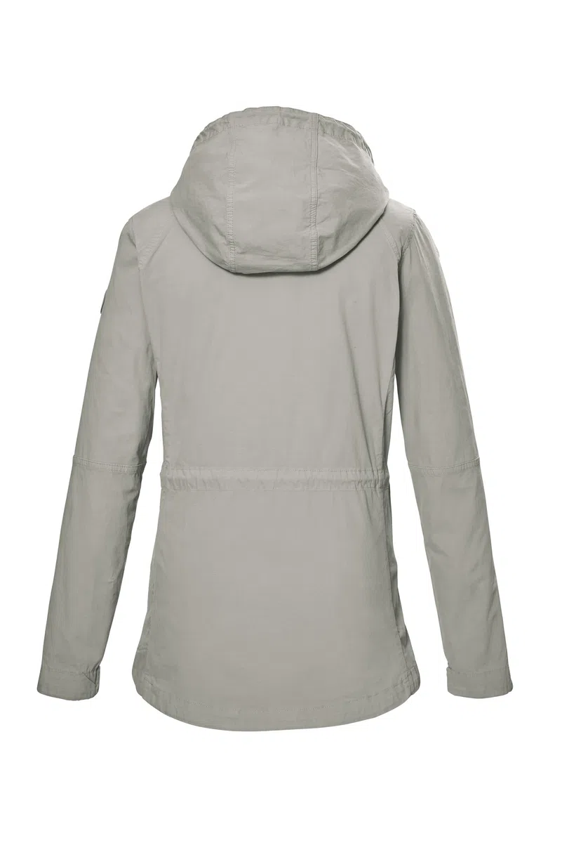 G.I.G.A. DX Gs 17 Wmn Jckt Gots Chaqueta/Chaqueta de transición con capucha Mujer