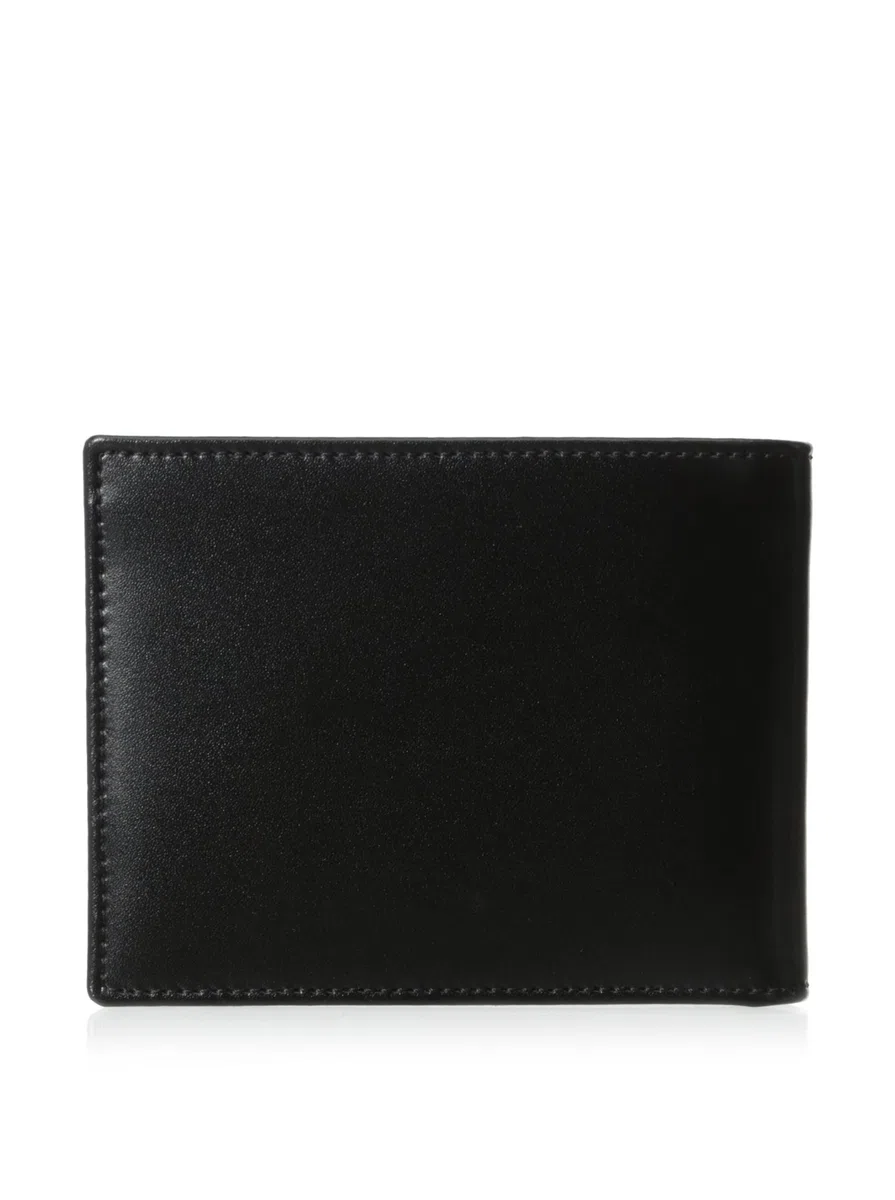 Stratton Essential Supply S.T Dupont D-180000 - Cartera de Piel con 6 Tarjetas de crédito, Color Negro