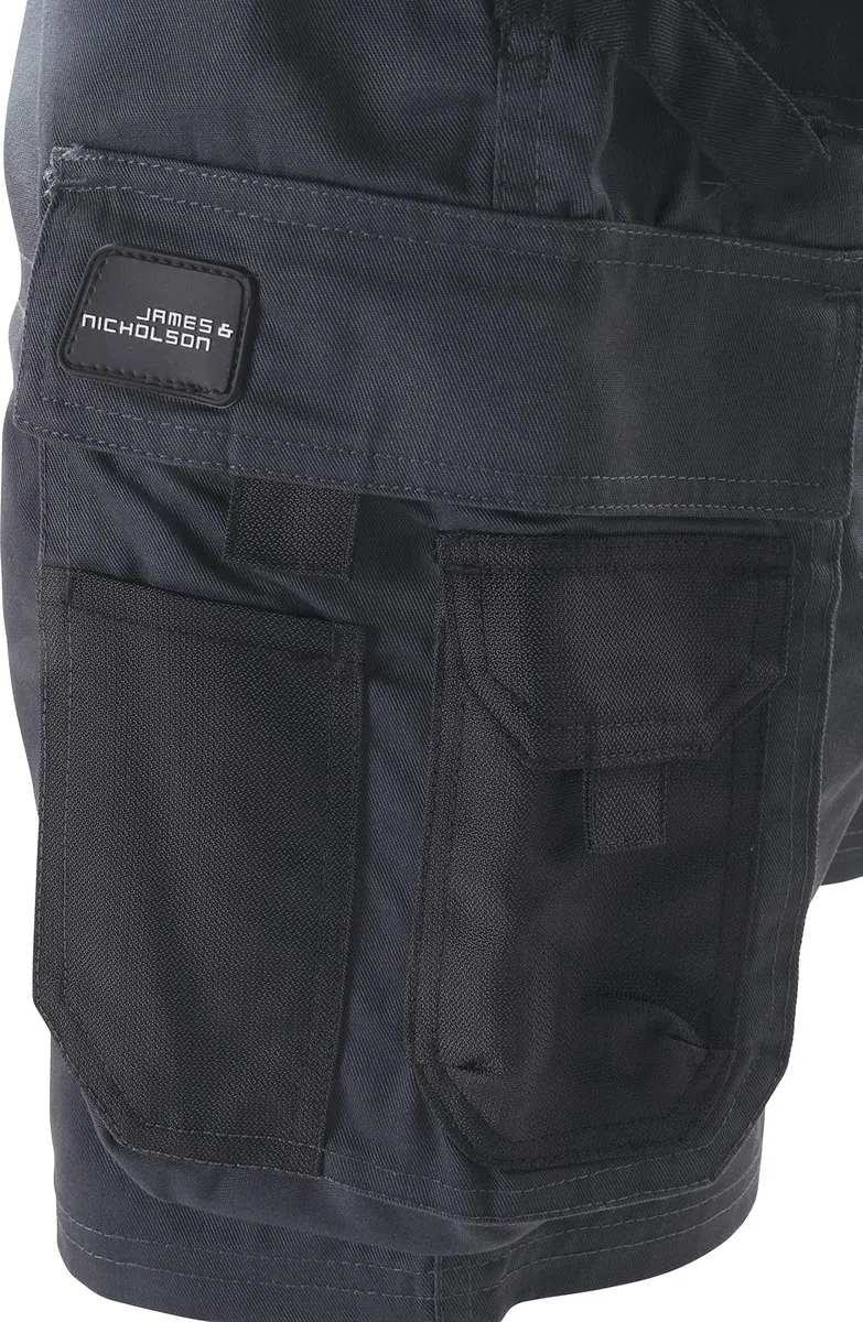 BGS 90078 | BGS Pantalones de trabajo | cortos | Talla 60