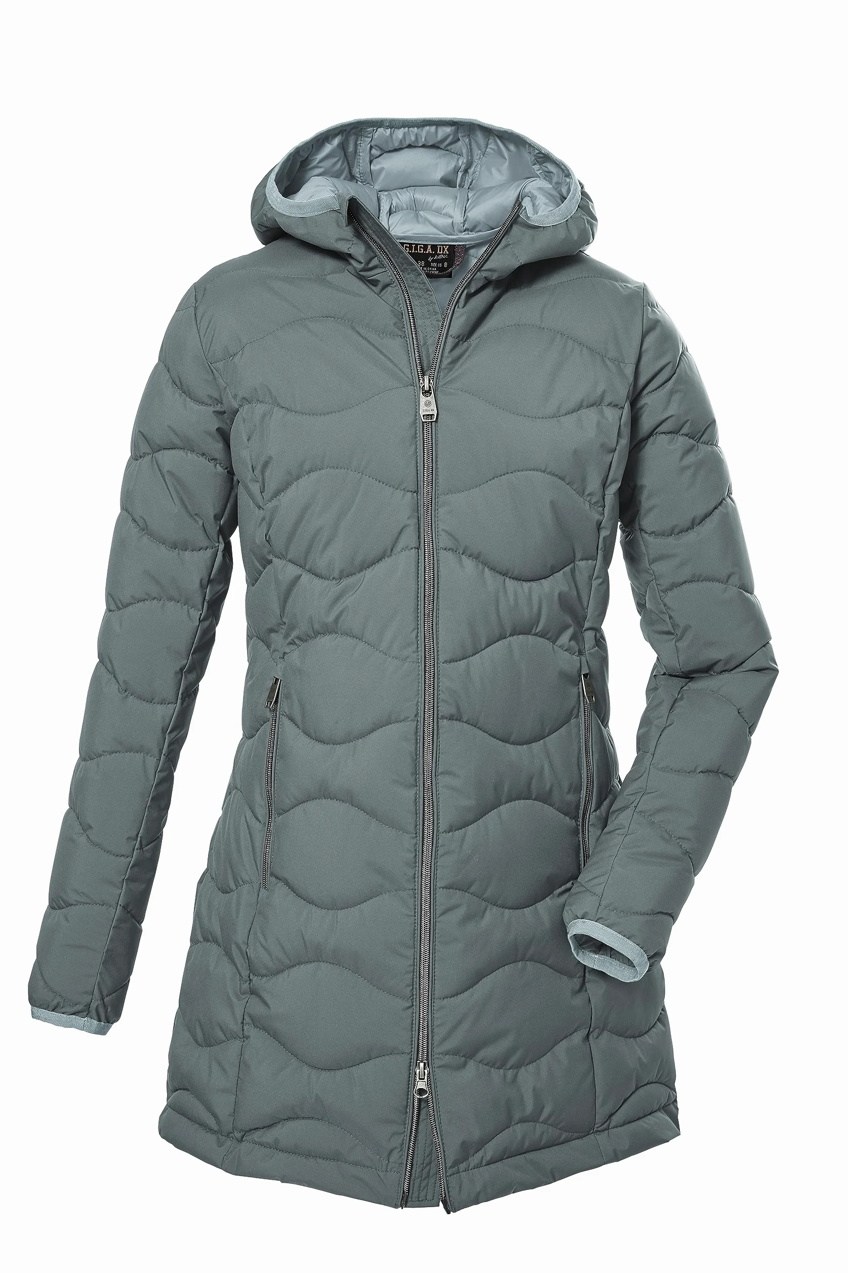G.I.G.A. DX Gw 20 Wmn Qltd Prk Parka acolchada con capucha/parka funcional con aspecto de plumón Women´s