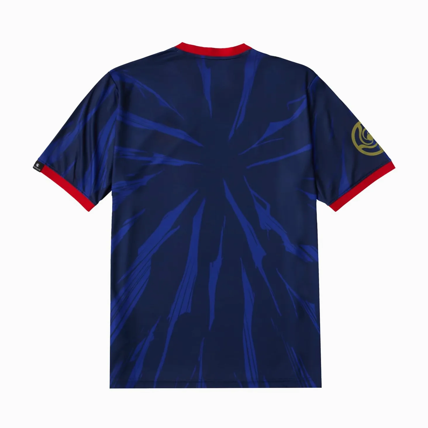 Jujutsu Kaisen - Camiseta de fútbol (Talla L)