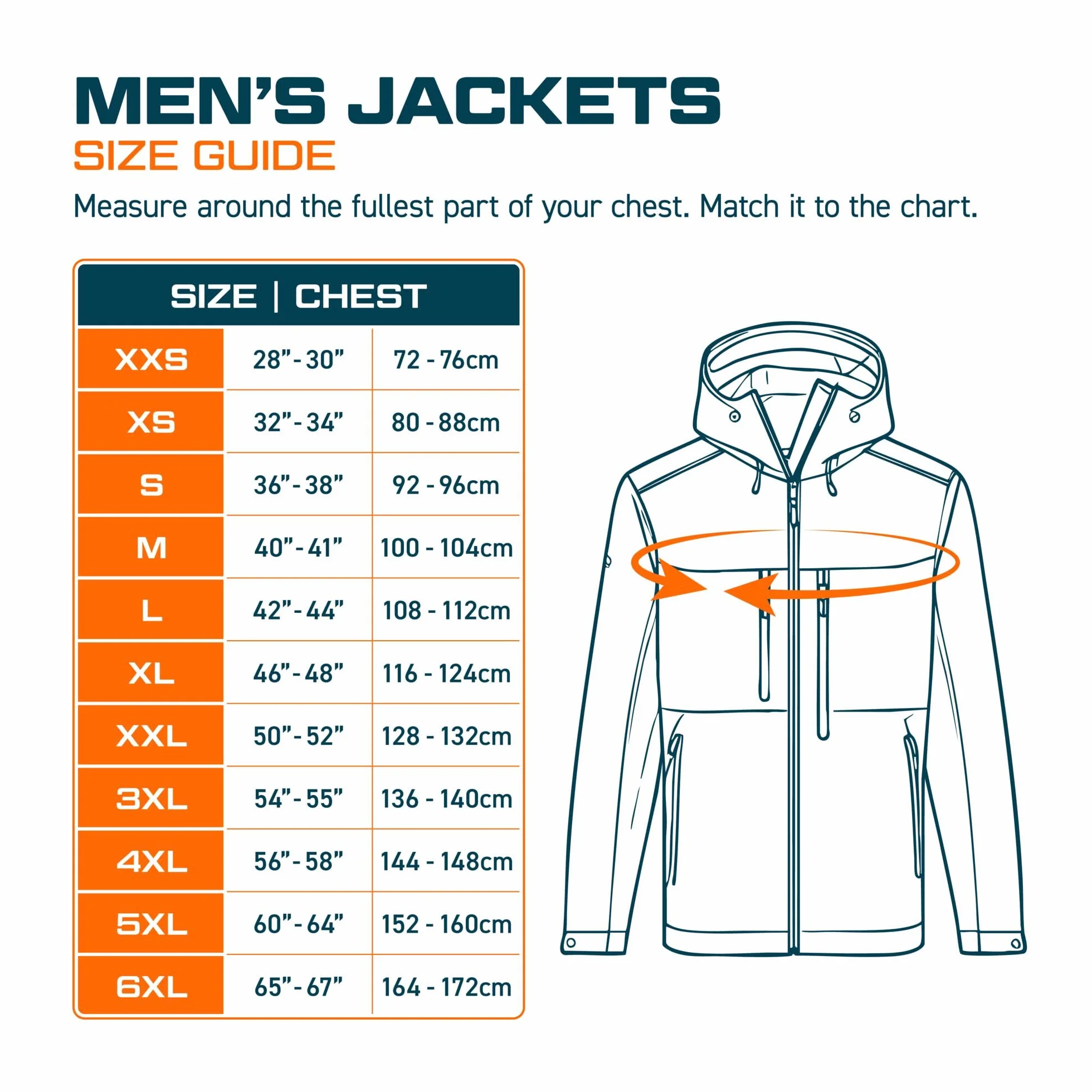 Chaqueta de protección a carga electrostática Bizweld PORTWEST BIZ2