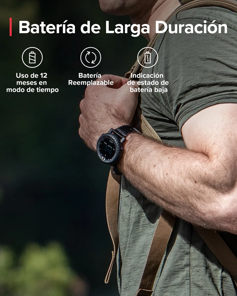 Suunto Core Reloj Outdoor con Altímetro, Barómetro y Brújula