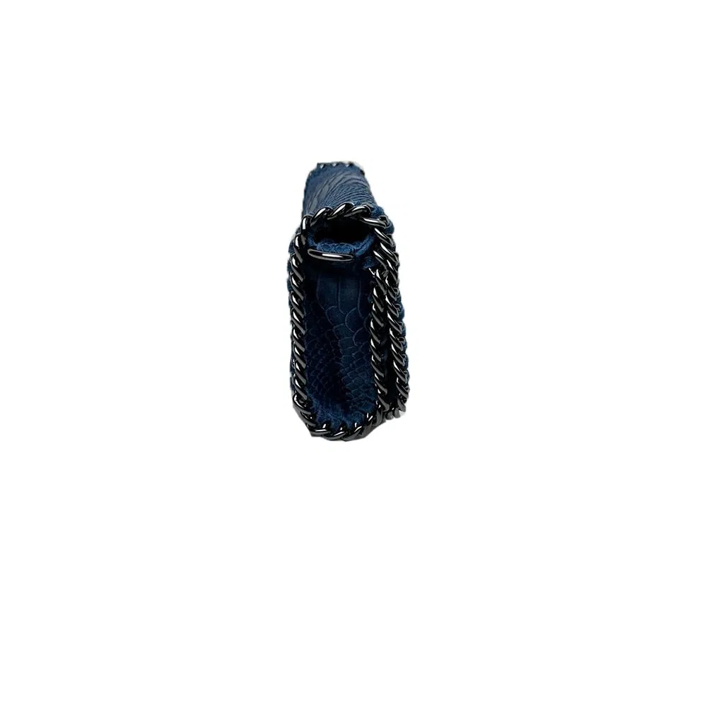 Bolso bandolera mujer, bolso de mujer de piel, bolso piel de serpiente, bolso de mujer, bolso de hombro, bolso de mujer, bolso de mano, bolso de piel con estampado de serpiente Made in Italy