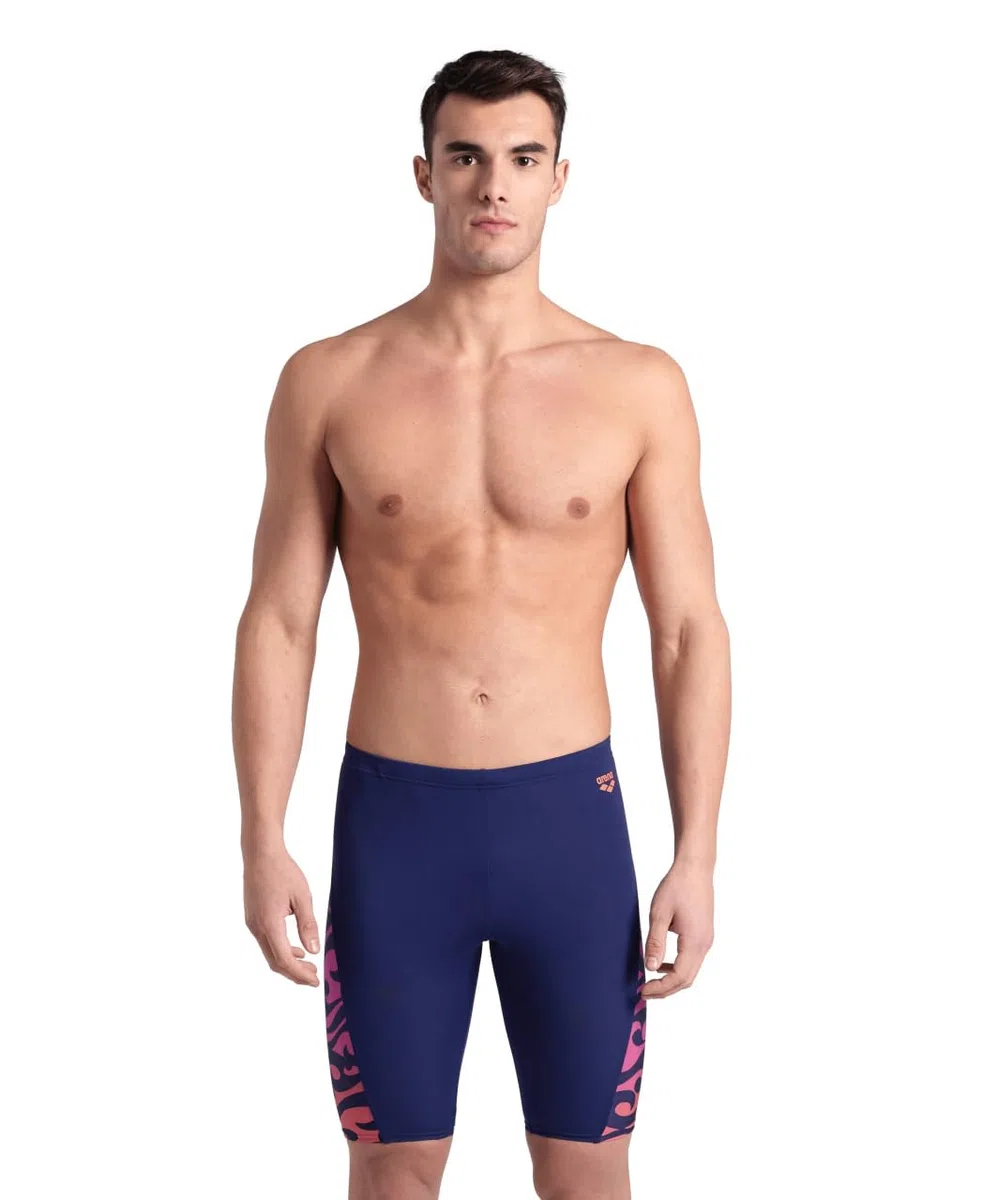 ARENA Performance Surfs Up Swim Jammer - Bañador para Hombre Bañador para Hombre Hombre (Pack de 1)