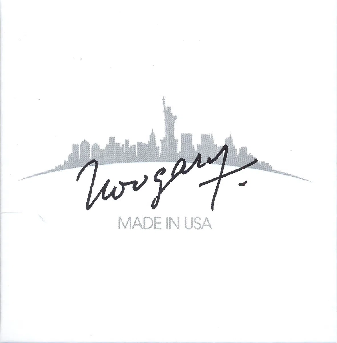 Made in Usa 87-89 Warner Years