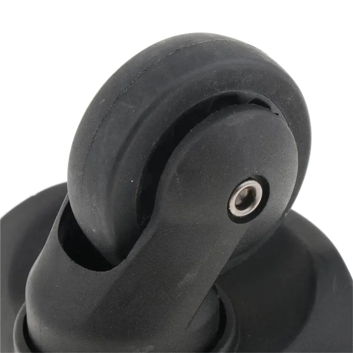 Rueda para Maleta de Viaje 1 Par De Ruedas Fijas For Maletas, Carros Y Equipaje - Resistentes Al Desgaste con Rodamientos