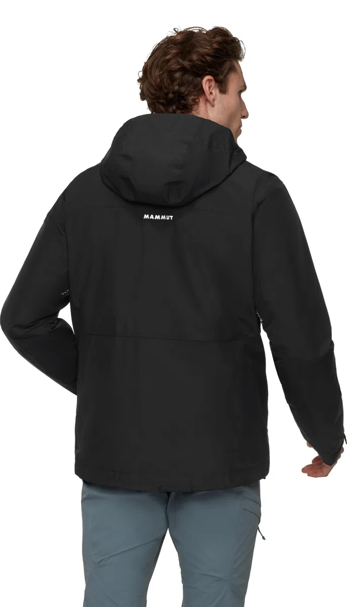 Mammut Treeline 3 In 1 Hs Hooded Jacket Men Chaqueta Hombre (Pack de 1)