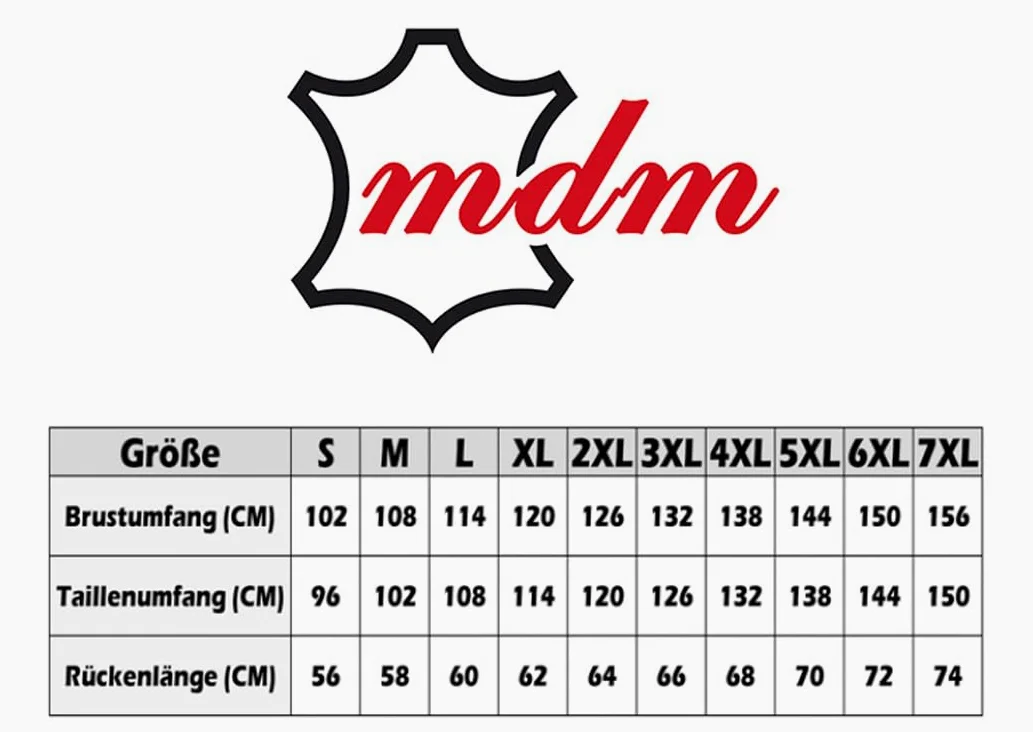 MDM Chaleco Hombre De Cuero Napa De Cordero Auténtico - Chaqueta Moto Hombre Sin Mangas, Chaleco Cuero Ligero Con Cuello En V, Bolsillos Interiores Y Exteriores